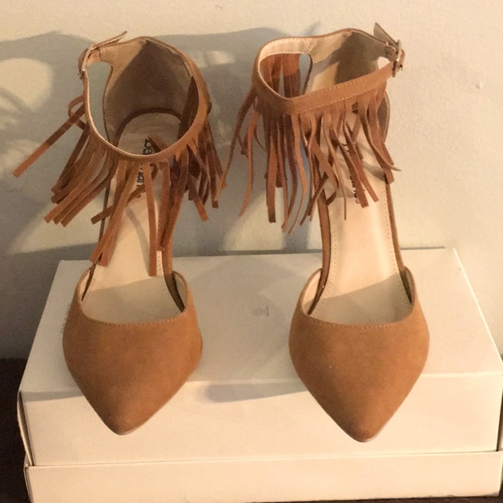 Bella Marie heels